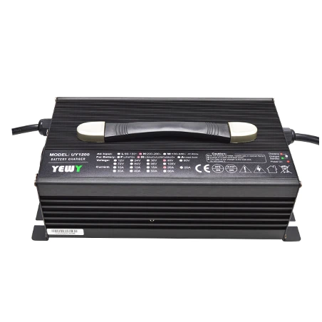 Quick Charge Battery Charger