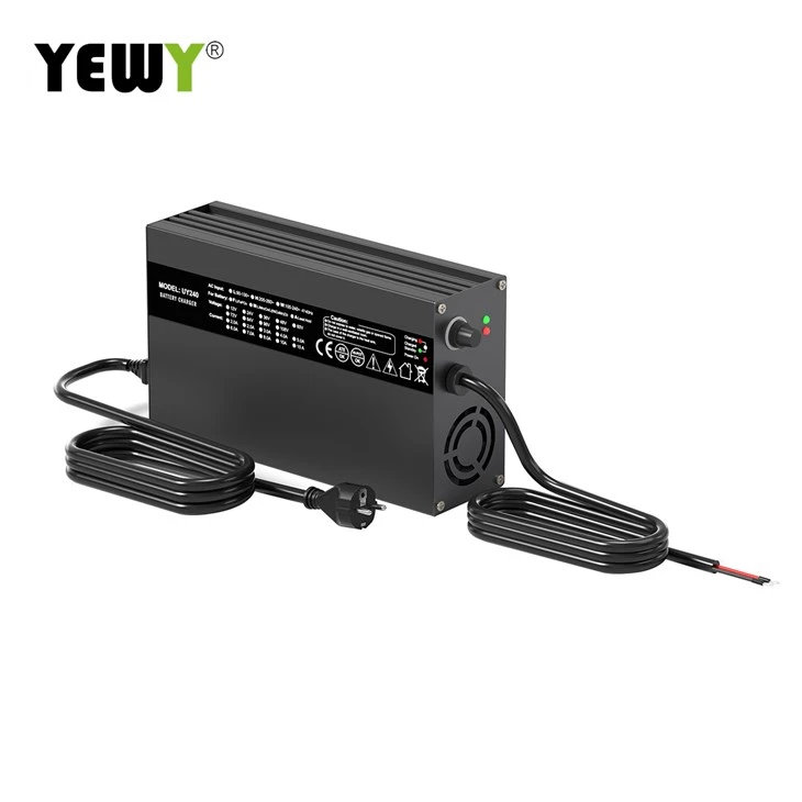 Electric Bike Battery Charger factory