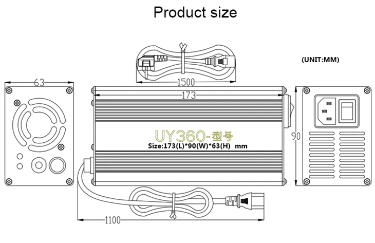 12v 20a Battery Chargers