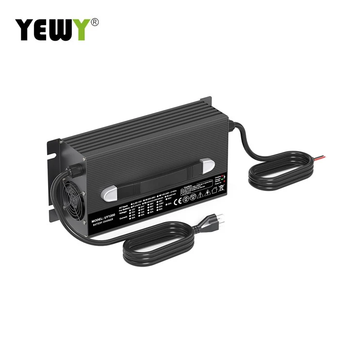Lifepo4 Battery 12v Charger