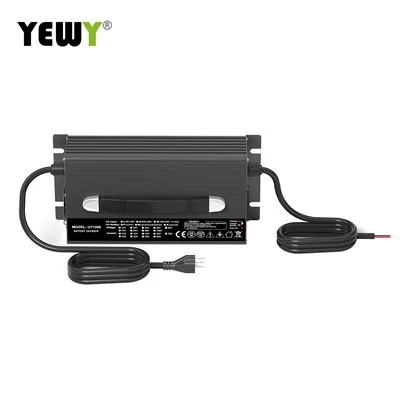 36v25a Свинцово-кислотное зарядное устройство для тележки для гольфа